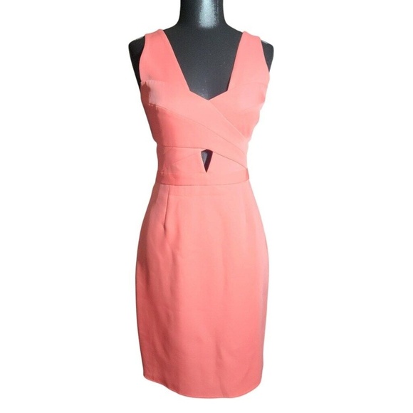 BCBGMaxAzria Dresses & Skirts - BCBGMAXAZRIA Coral Dress Women's Size 4